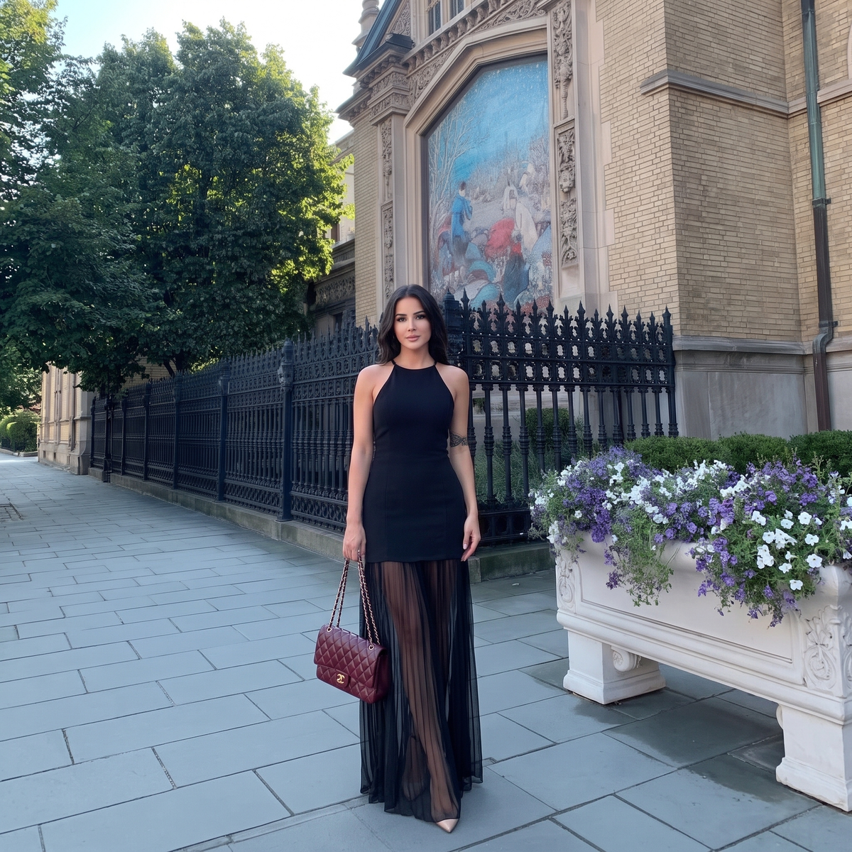 Nyla Dress